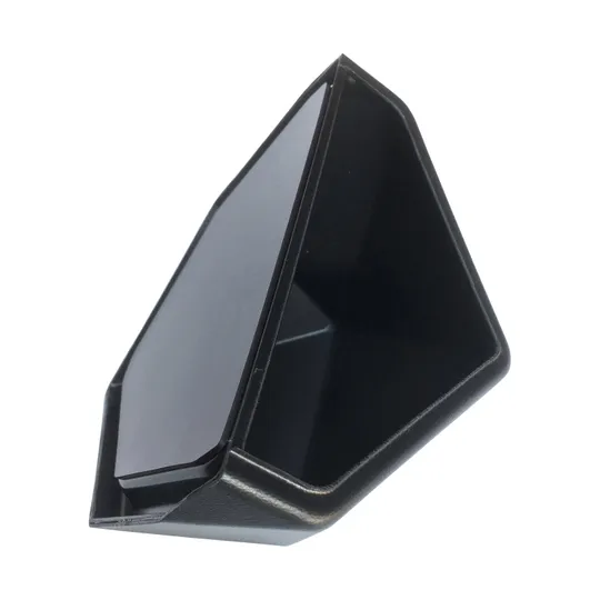 Groovy Magnets ICO Pflanzgefäß – Schwarz
