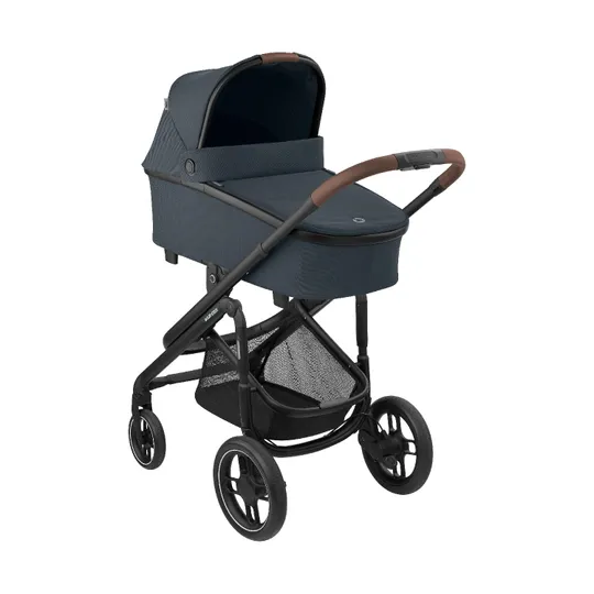 Maxi-Cosi Plaza Plus Kinderwagen 2-in-1 Essential Graphite 