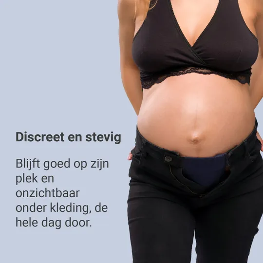 Carriwell Organic Flexigürtel Biobaumwolle 