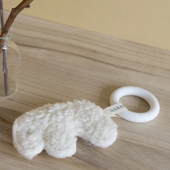 Nanami Polar teeth ring 11224