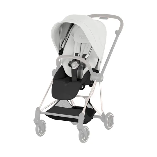 Cybex Mios Seat Pack - Off White
