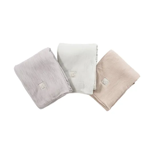 Träumeland Signature Kuscheldecke - 75 x 100 cm - Mint