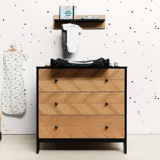 Bopita Job Babyzimmer Vintage Honey