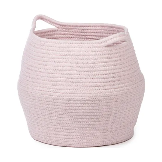 KidsDepot Kwando Aufbewahrungskorb Rosa