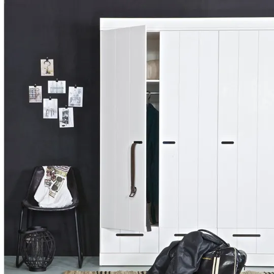 Woood Connect 3 Türen Schrank