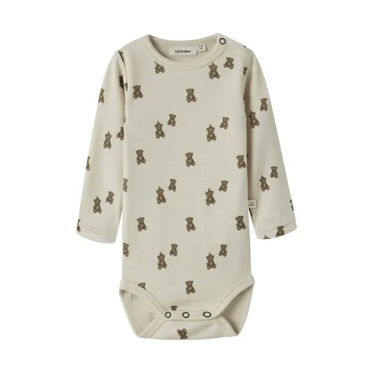 Lil' Atelier Babybody - Turtledove Teddybear - Gr. 56