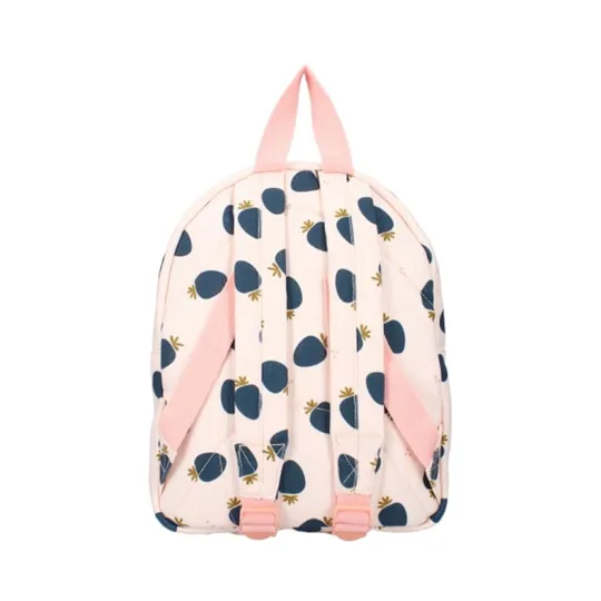 Kidzroom Perfect Picnic Rucksack - Erdbeer