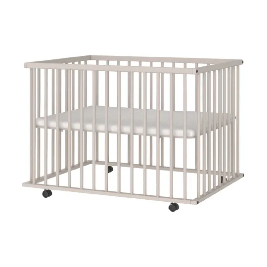 Europe Baby Arike II Laufstall Oatmeal