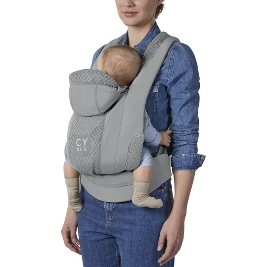 Cybex Coya Babytrage - Thunder Grey / Light Grey