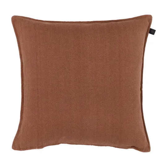 Overseas Canvas Kissen - 45 x 45 cm - Copper