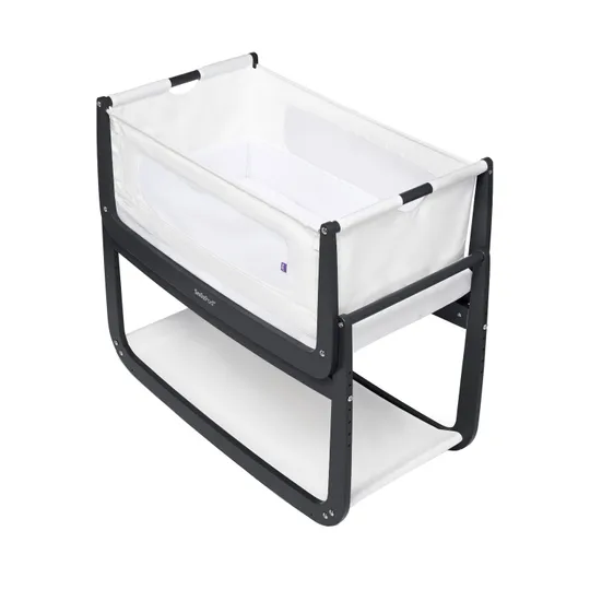 SnuzPod3 Co-Sleeper Slate