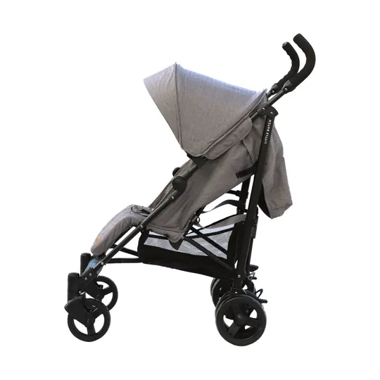 Little Dutch Buggy Alu 4-Positionen Grey 