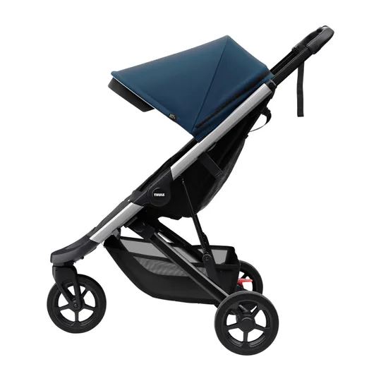Thule Spring Sonnenschutz Majolica Blue