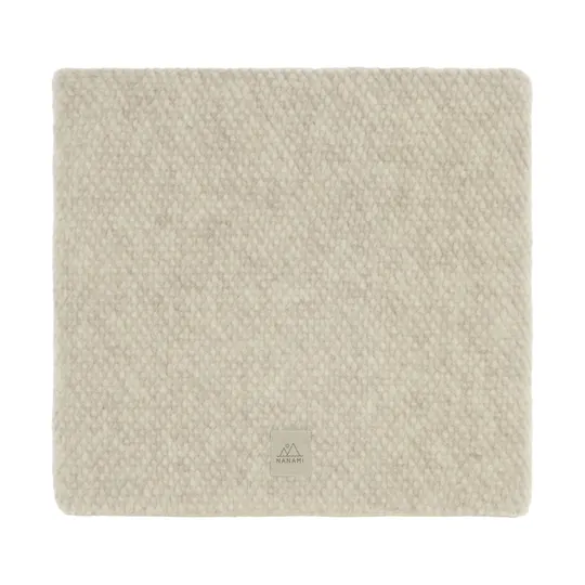 Nanami Junior Bettdecke - 100 x 150 cm - Wolle - Beige