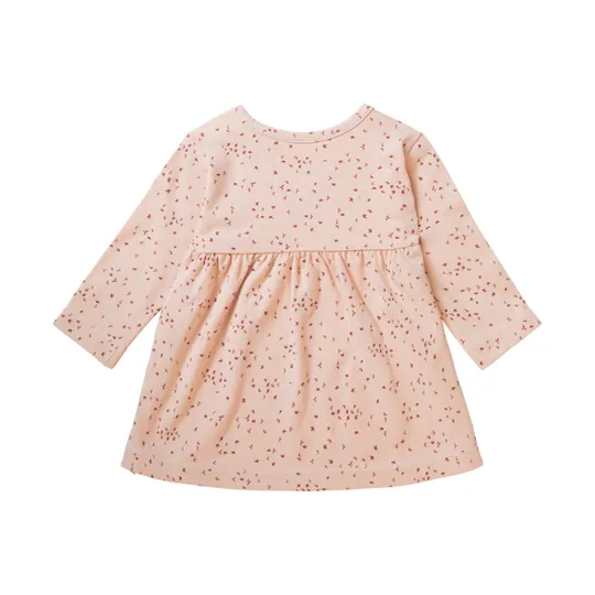 Noppies Nisib Kleid - Rosa - Gr. 44