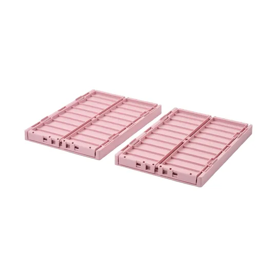 Liewood Weston Aufbewahrungsbox M – 2 Stück - Rose Blush