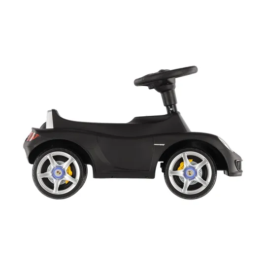Puck Porsche Rutschauto – Schwarz