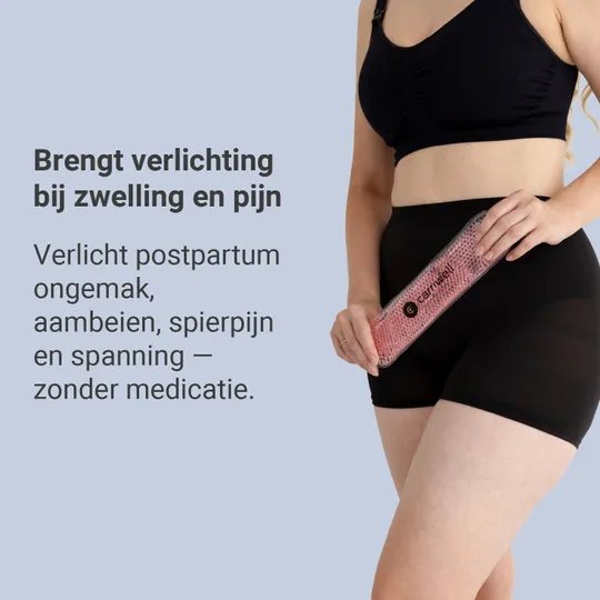 Carriwell Warm/Kalt Perineum Kompresse - 2 Stück
