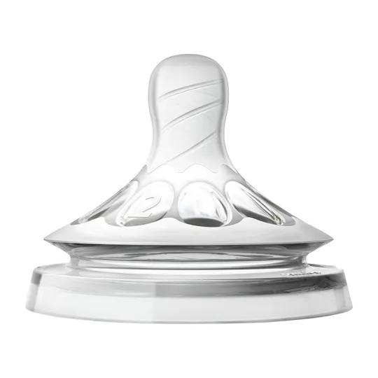 Avent Natural Sauger 2-Loch 2 Stück