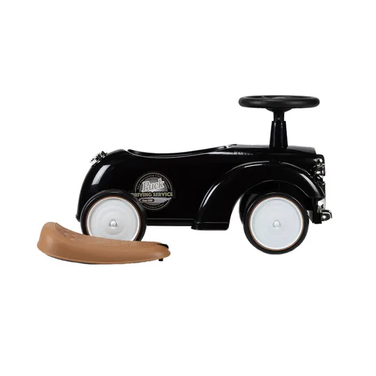 Puck Classic Laufauto - Schwarz