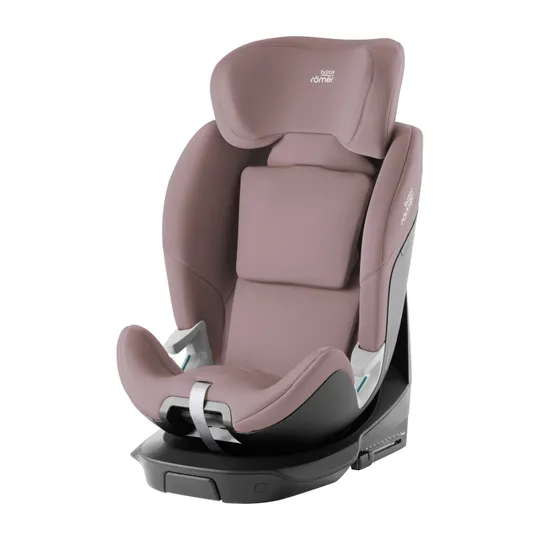 Britax Römer Swivel Autositz - Dusty Rose