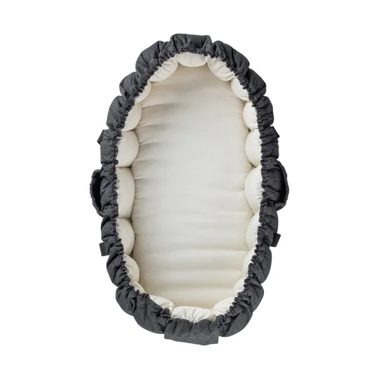 Sebra 3-in-1 Babynestchen + Kapuze 