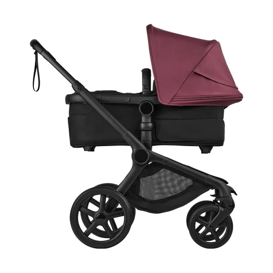 Bugaboo Fox 5 Renew Sonnendach - Dark Cherry