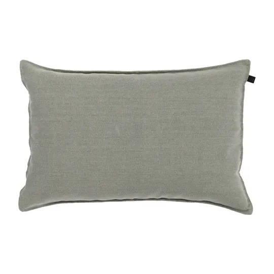 Overseas Canvas Kissen - 40 x 60 cm - Soft Green