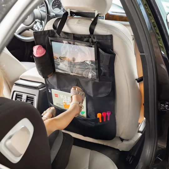 A3 Baby & Kids Autositz-Organizer