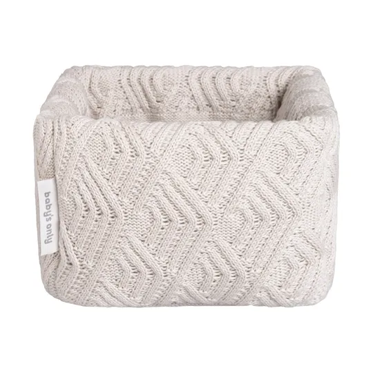 Baby’s Only Kommodenkörbchen - Sierra - Warm Linen
