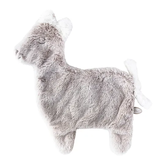 Dimpel Lulu Doudou Kuscheltuch Greige