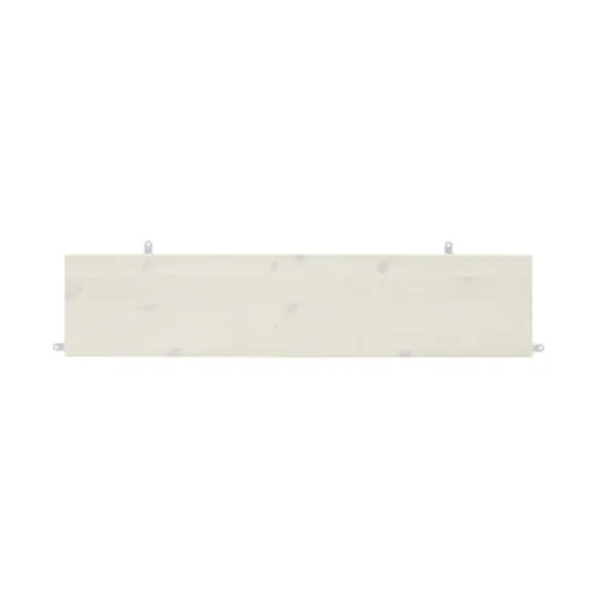 LIFETIME Kidsrooms Abdeckplatte für Kinderbett 120 cm - Whitewash