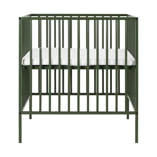 Europe Baby - Liam II Laufstall - 80x100 - Dark Green