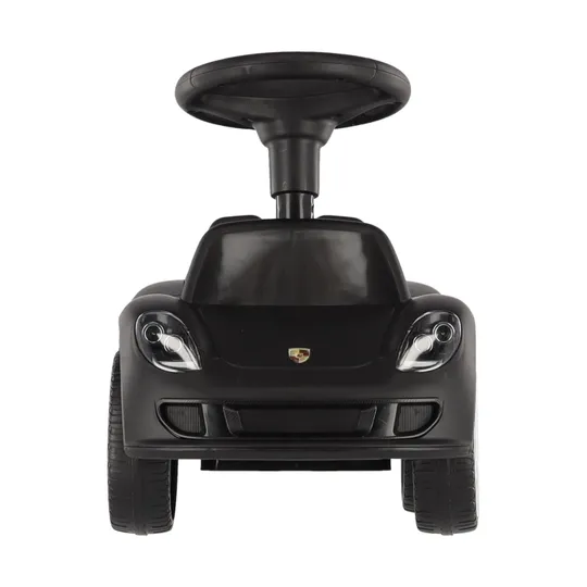 Puck Porsche Rutschauto – Schwarz
