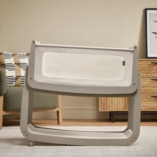 Snüz Beistellbett SnüzPod⁵ - Pebble