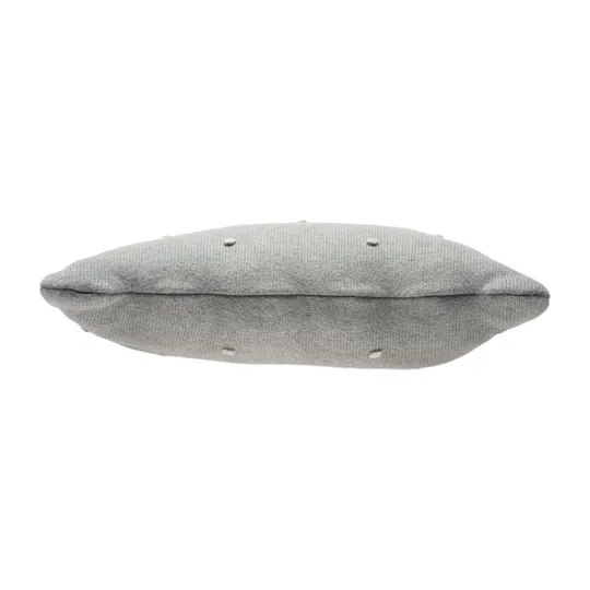 Lorena Canals Biscuit Kissen – Grau