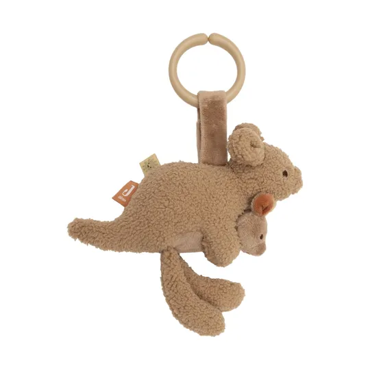 Jollein Kinderwagenanhänger- Kangaroots
