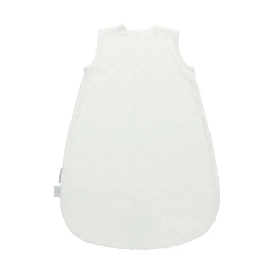 Jollein Babyschlafsack Newborn Jersey 60 cm Miffy Jacquard - Ivory