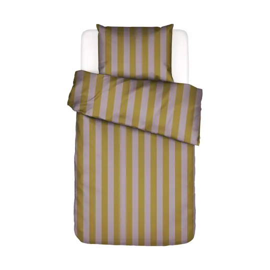 Essenza Home Minte Stripe Dekbedovertrek