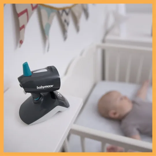 Babymoov Yoo Travel Babyphone