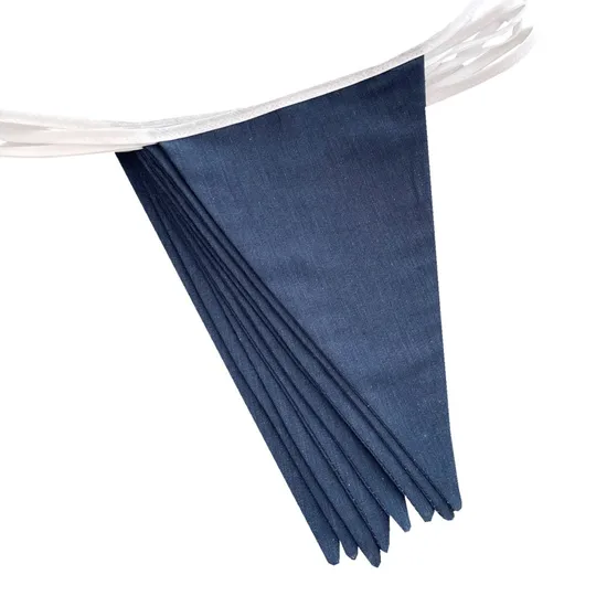 Bink Bedding Bo Wimpelkette Jeans XXL