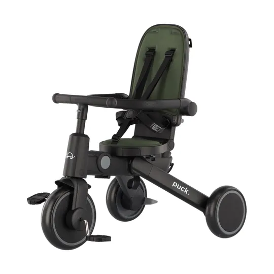 Puck Dreirad - Tricycle II - Dark Green