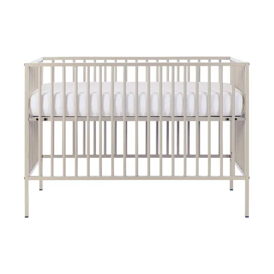 Europe Baby Babybett 60x120 Liam II Oatmeal