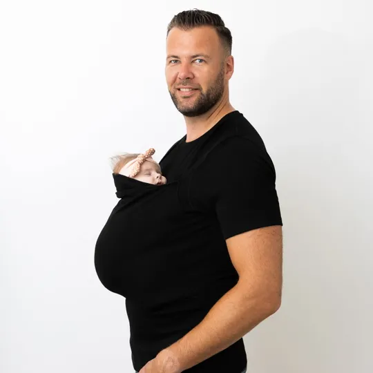 Womboo Beutelshirt - Herren