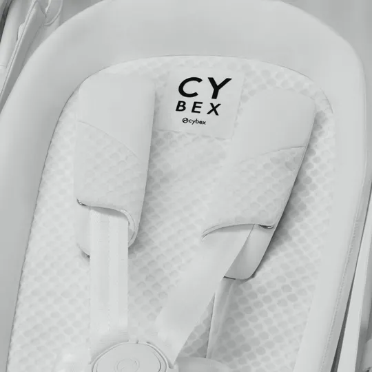Cybex Coya Buggy - Urban Mobility - White