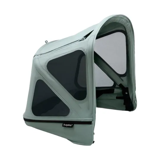 Bugaboo Donkey breezy sun canopy Pine green S001261D3004