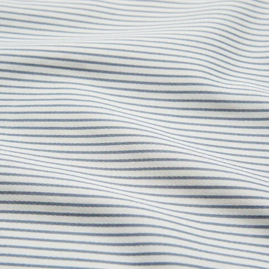 Cam Cam Copenhagen Classic Stripes Bettbezug - 100 x 140 cm - Blue