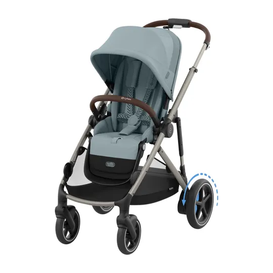 Cybex E-Gazelle S Kinderwagen 2-in-1