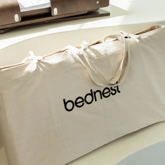 Bednest Reisetasche – Canvas