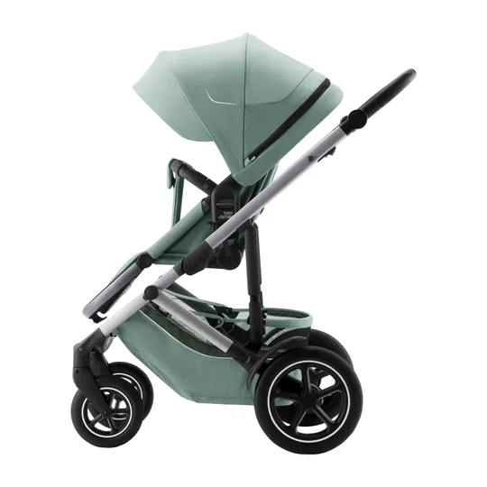 Britax Römer Smile 5Z Kinderwagen - Classic - Jade Green